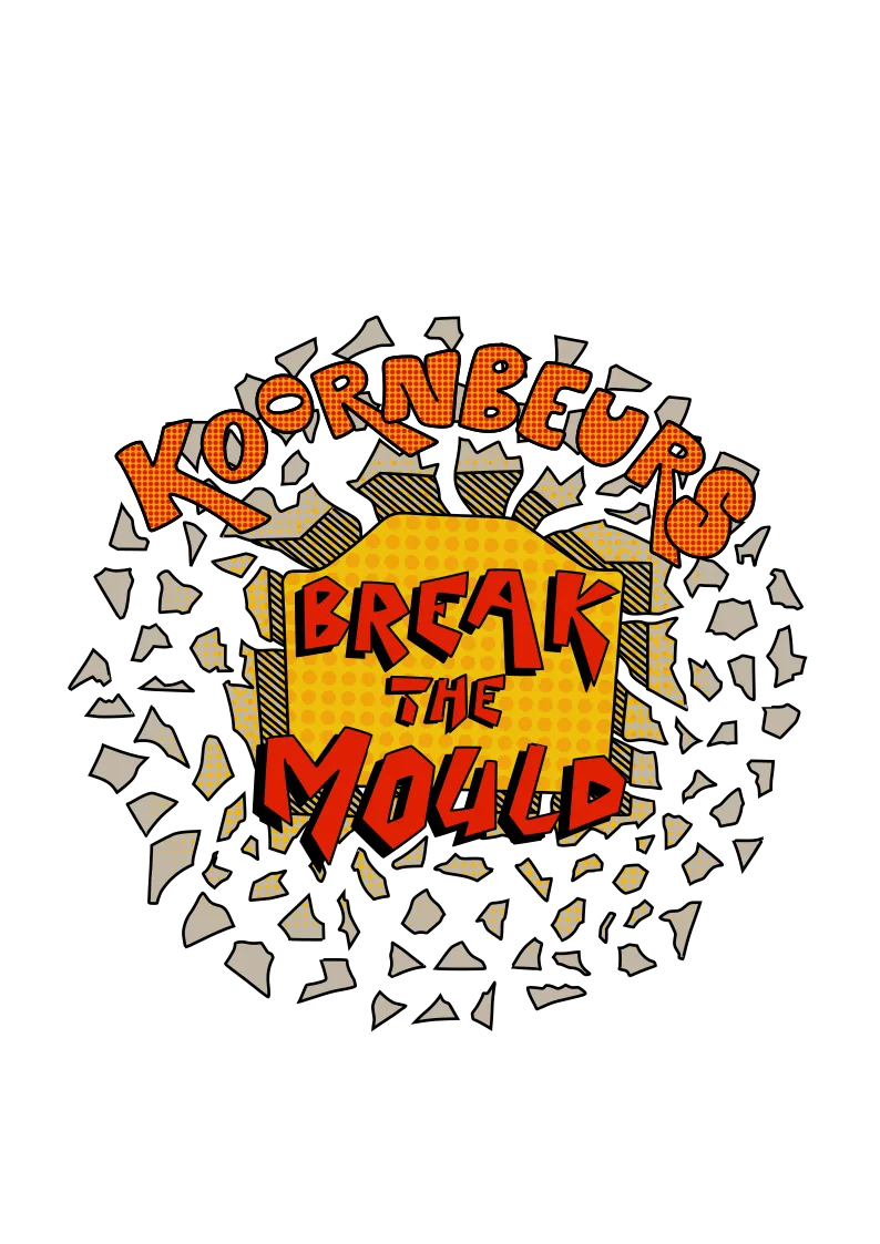 Koornbeurs: Break The Mould